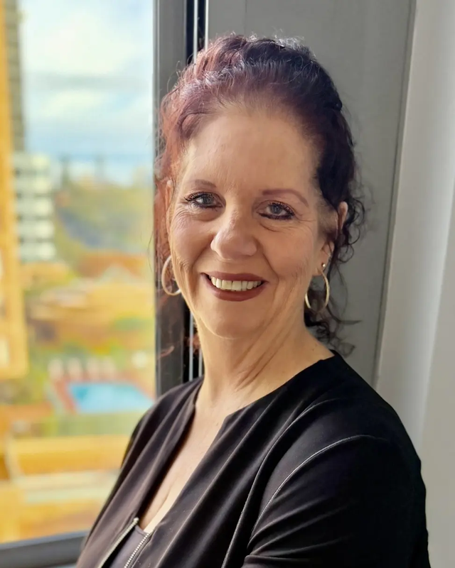 Gail Walker